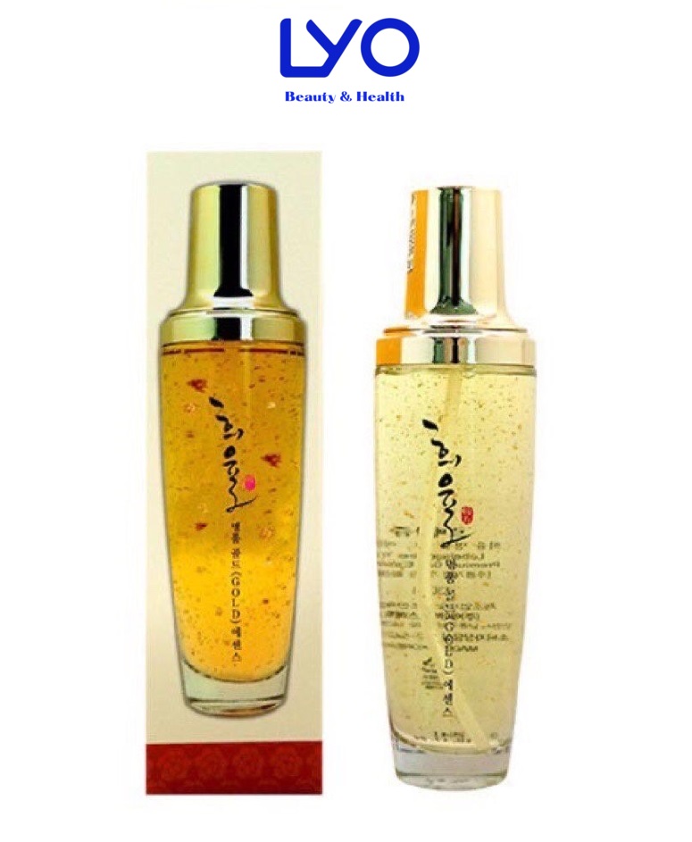 Tinh chất serum vàng cao cấp lebelage hee yul premium gold essence - lyo shop
