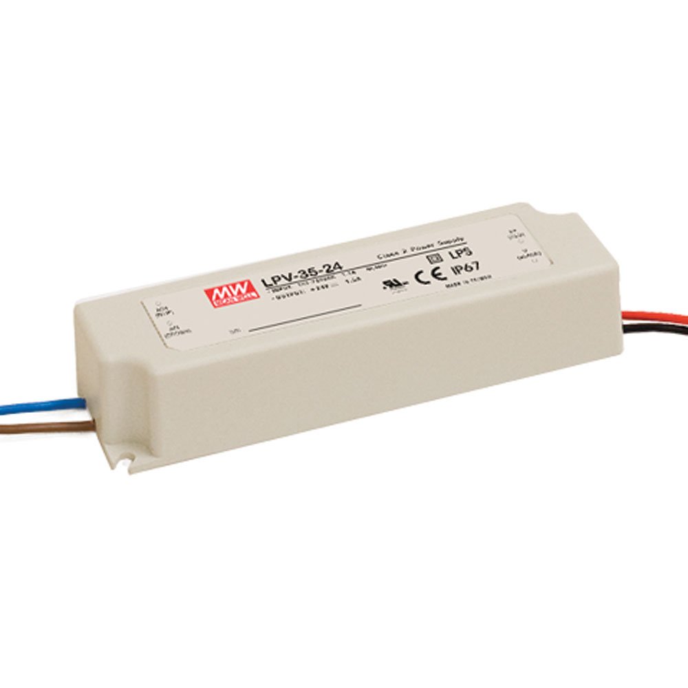 NGUỒN MEANWELL LPV-35-24