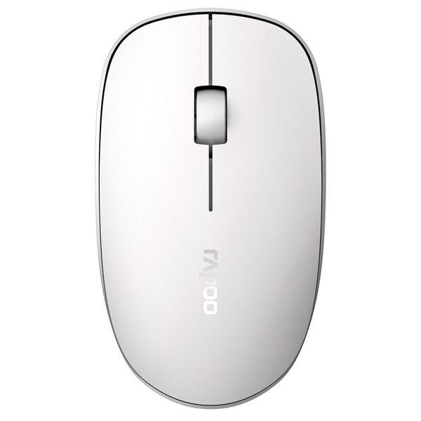 Chuột Không Dây Rapoo M200 Silent