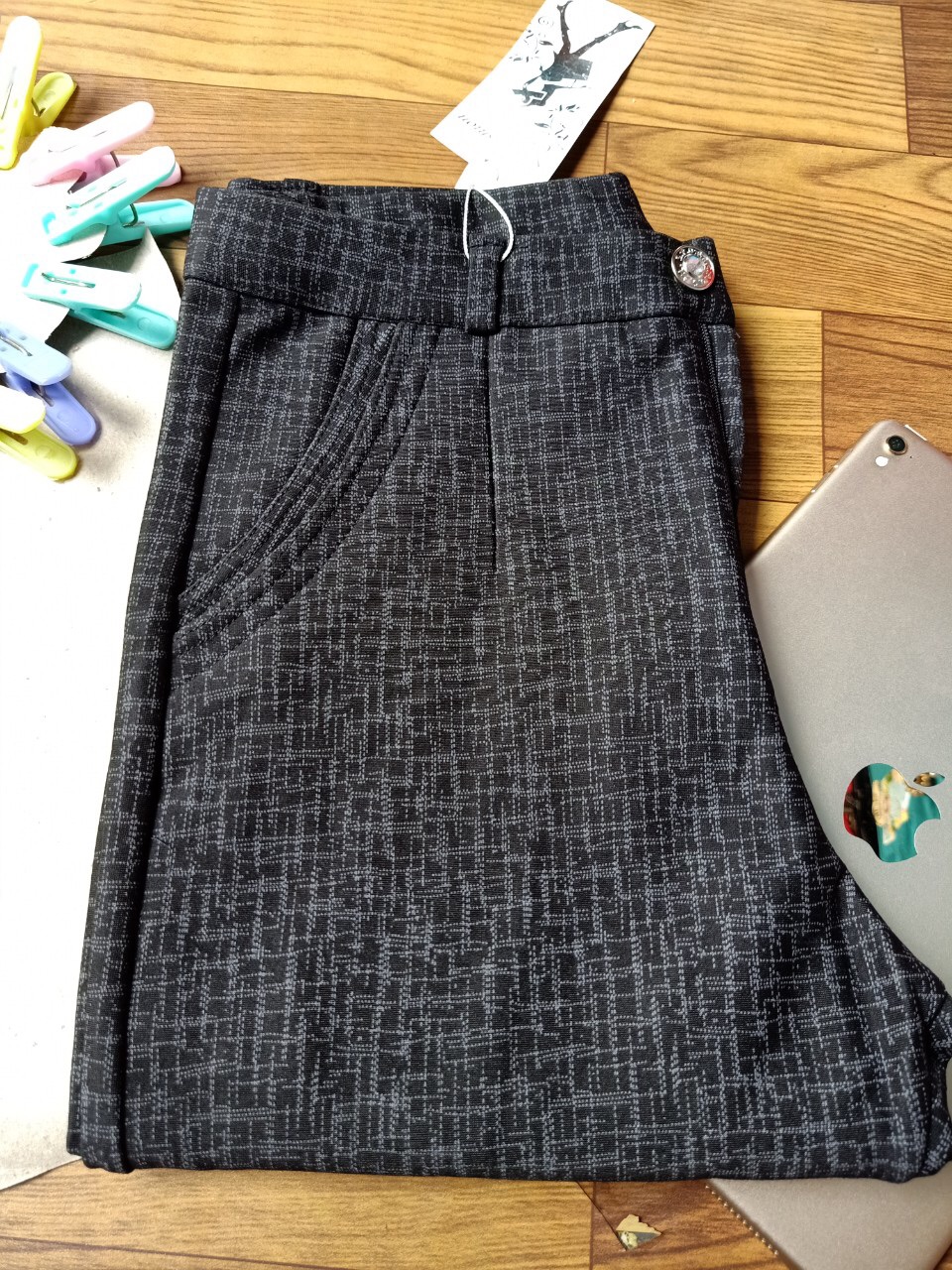 Quần sọc dk quảng châu (size 40-65kg)