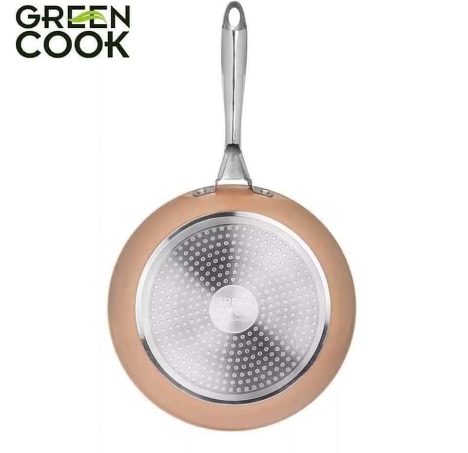 Chảo Sâu Vân Đá Đa Năng 26cm hkm