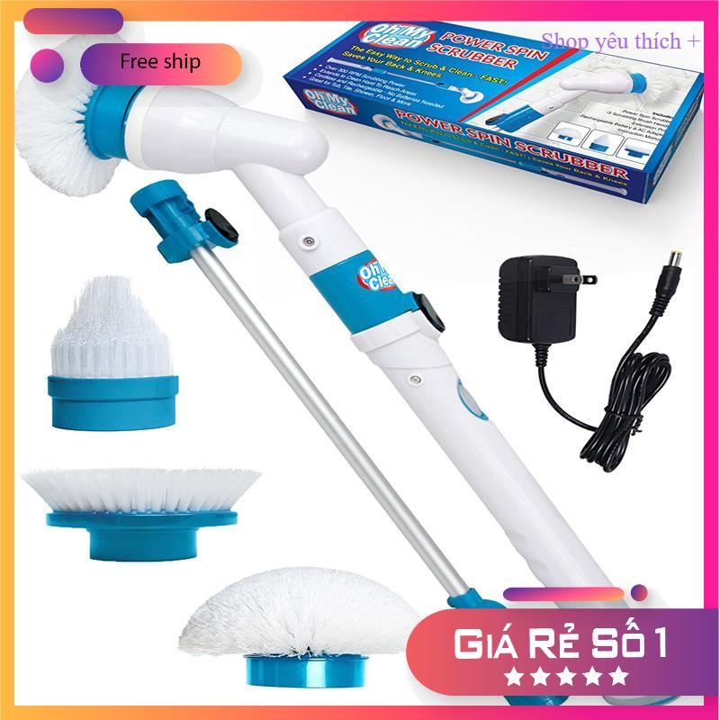 BÁO GIÁ Chổi Chà Sàn Nhà Thông Minh | Shopee Lazada Sendo Tiki mới nhất 32 Chổi Lau Nhà, Dụng Cụ Lau Chùi Thông Minh, Chổi Điện Đa Năng Chà Vết Bẩn Thông Minh 360 Độ Lau Sạch Nhanh, Nhỏ Gọn, Tiện Dụng Bảo Hành Uy Tín Lỗi 1 Đổi 1