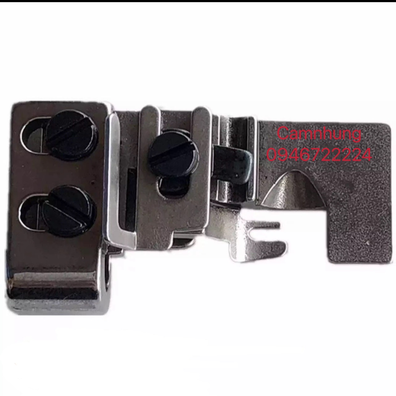 chân vịt nhún máy vắt sổ 4 ống 4 chỉ