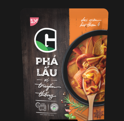 [Giao nội thành HCM] Phá Lấu Vị Truyền Thống G Kitchen 150g