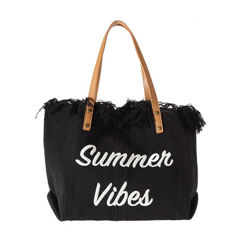 Túi xách size lớn Summer Viber siêu xinh