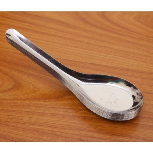 COMBO 10 thìa phở inox loại dày đẹp