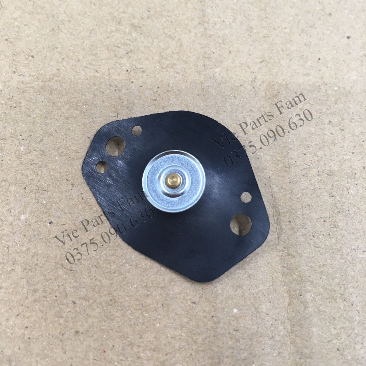 Van cắt gió Exciter 135, Nouvo sử dụng chung