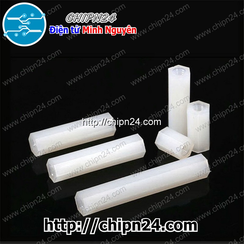 Cọc nhựa m3 -