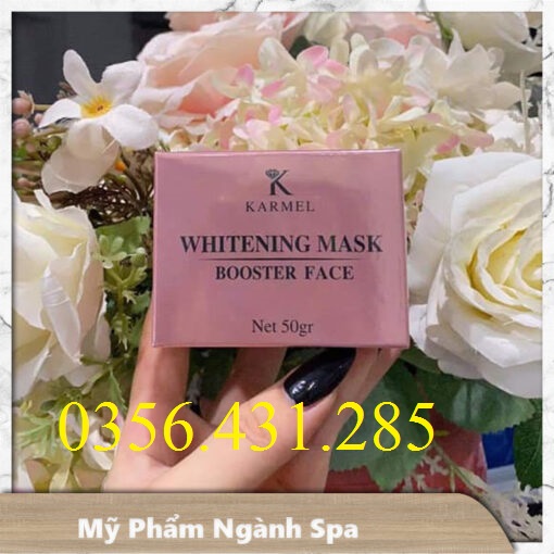 Mặt nạ cấy trắng Kamel 50gr
