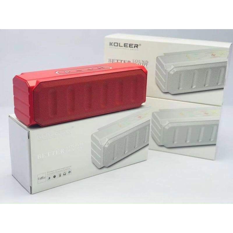 LOA BLUETOOTH KOLEER S813