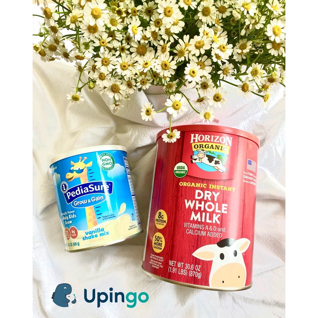 Sữa tươi Organic Horizon