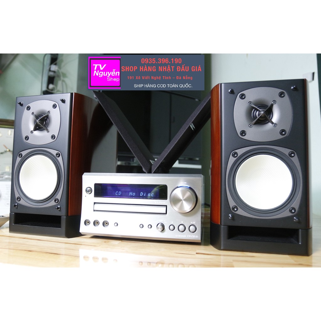 Dàn mini Nhật Onkyo CR-D2ltd