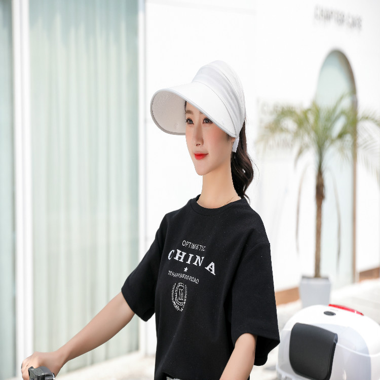 Nón du lịch nửa đầu dành cho nữ