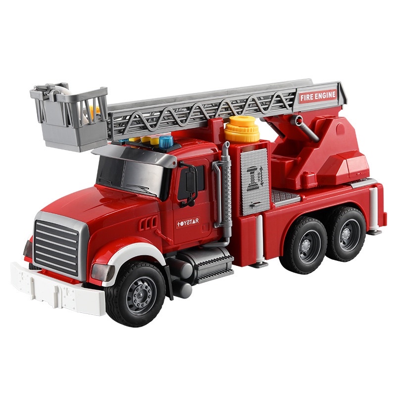Đồ chơi xe ô tô cứu hoả cao cấp toystar