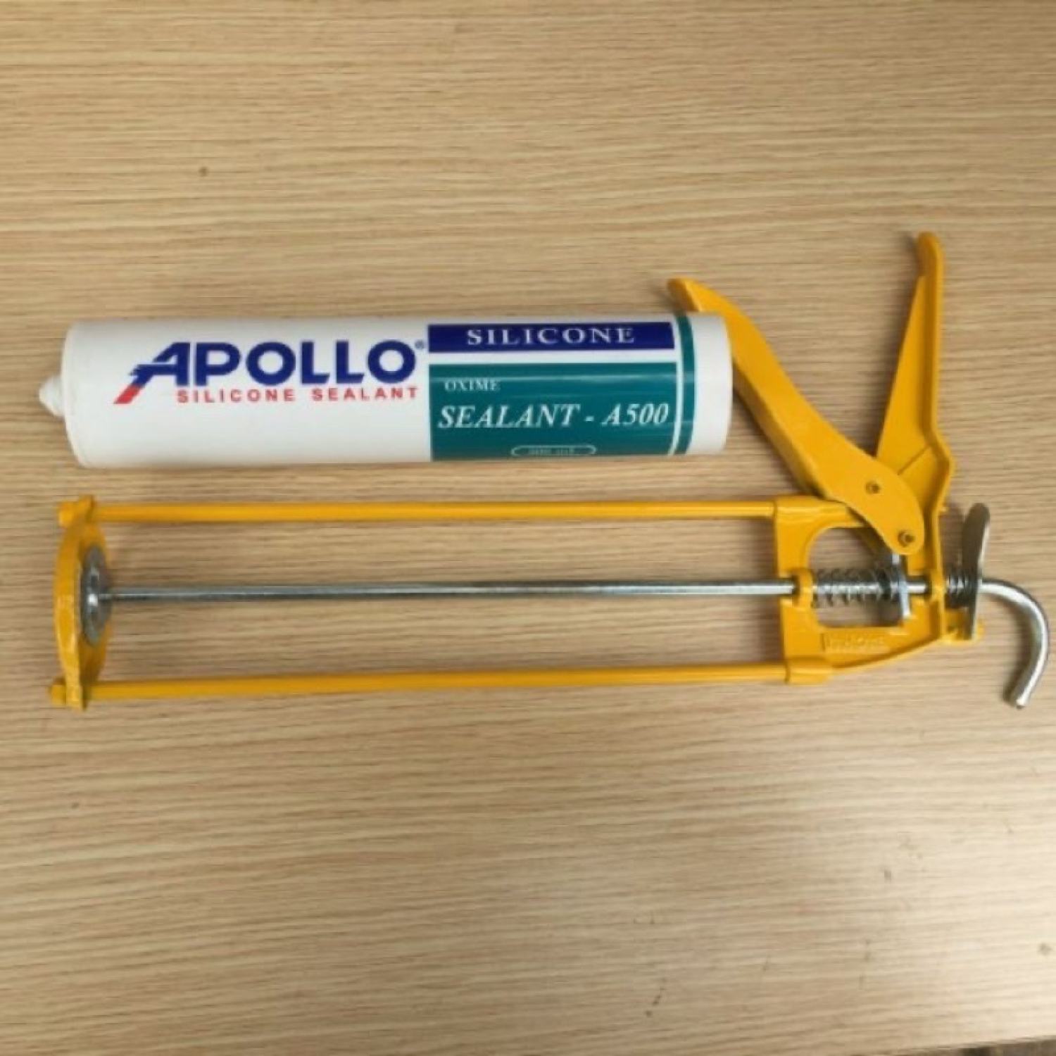 🌟[ TOP BÁN CHẠY ] Keo silicon apolo đen/đục /trong (hàng chuẩn)💦💦