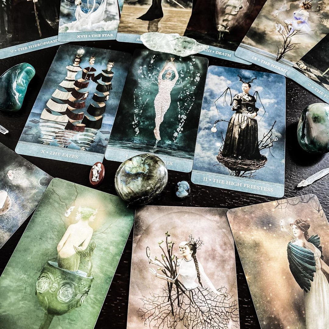 Dreamkeepers Tarot