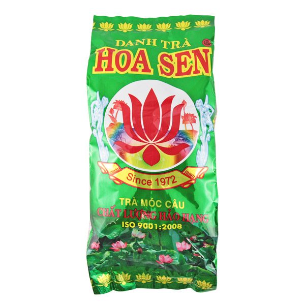 Danh Trà Hoa Móc Câu Sen Lâm Đồng Since 1972