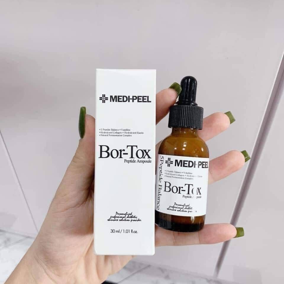 SERUM CHỐNG LÃO HÓA MEDI PEEL BORTOX