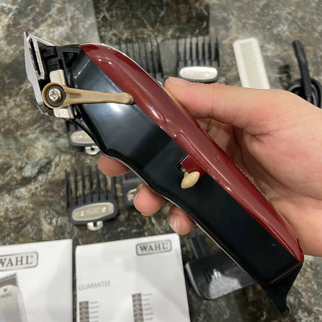 Tông đơ magicclip đã mài chuốt