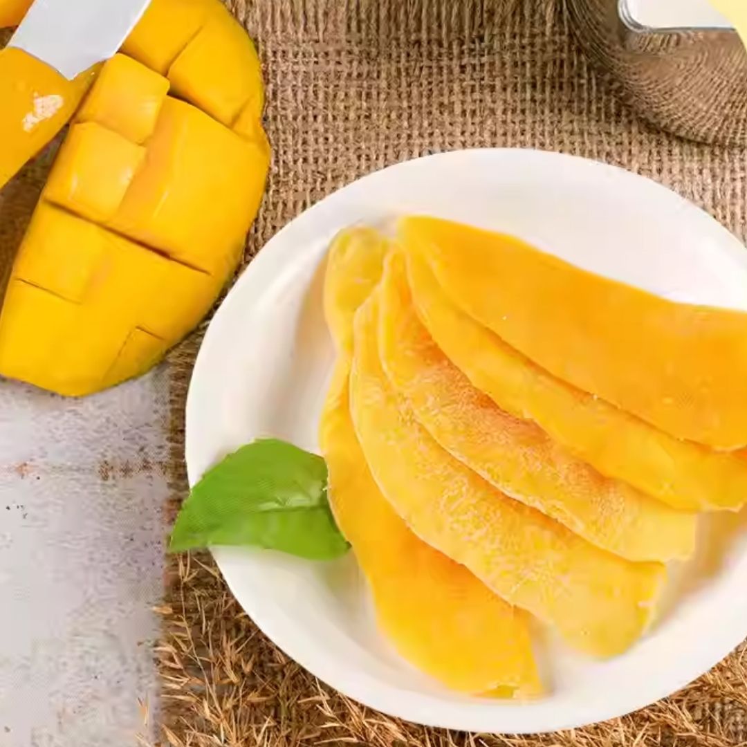 [Chính hãng] Xoài sấy dẻo 85g Dan D Pak