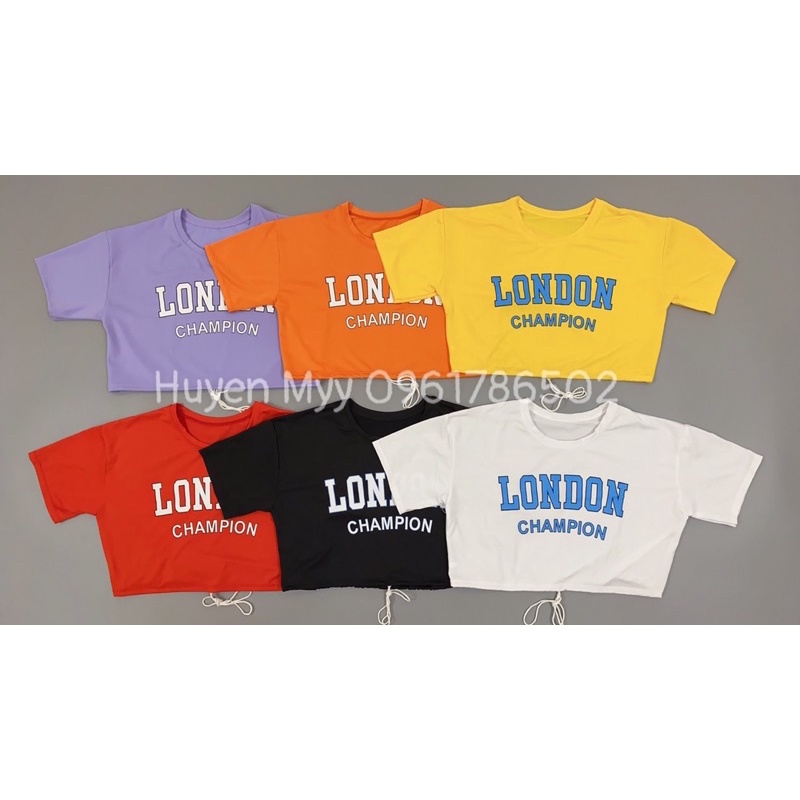 Áo Croptop Dây Cột Siêu Ngầu