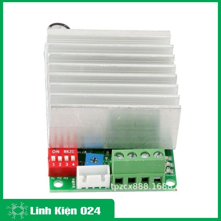 Module điều khiển động cơ bước TB6600 4.5A