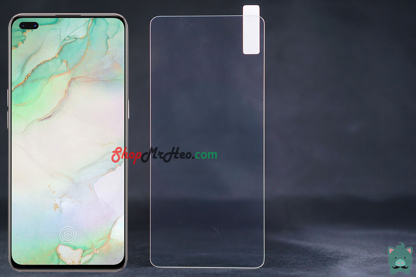 [HCM]Dán Kính Cường Lực OPPO Reno4 - Reno 4