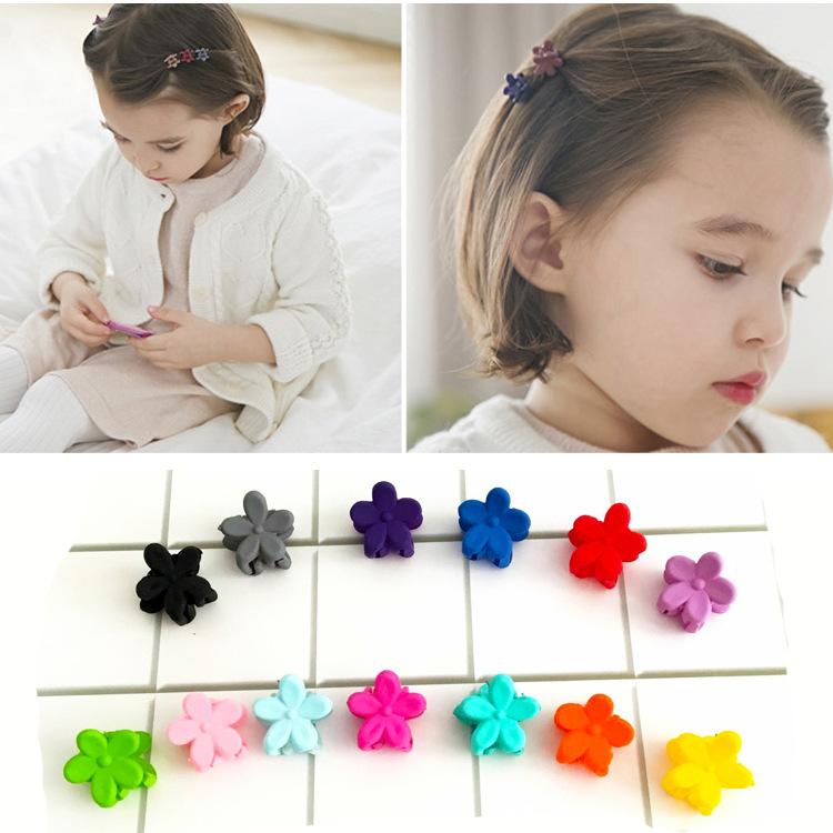Set kẹp mini cho bé -  màu ngẫu nhiên