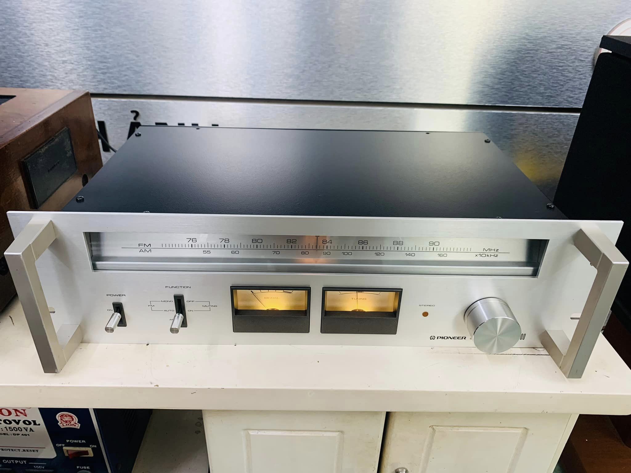 Combo Pioneer 1500 !!!