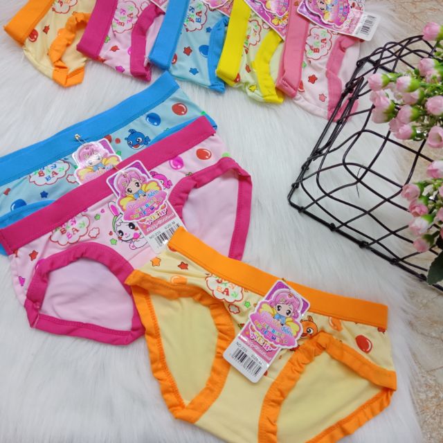 Quần chip tam giác cho bé 7-26kg