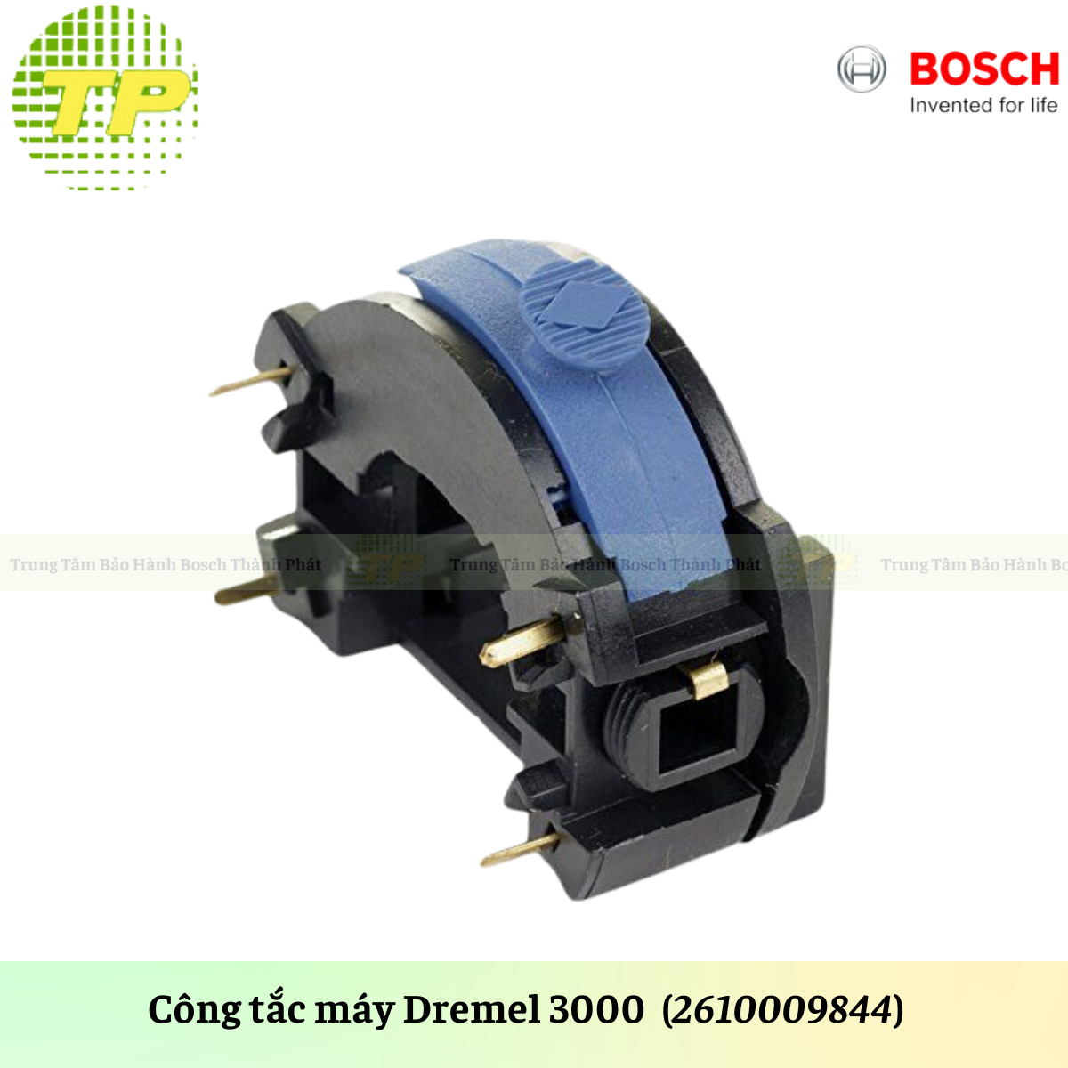 Dremel 3000 (Công tắc)