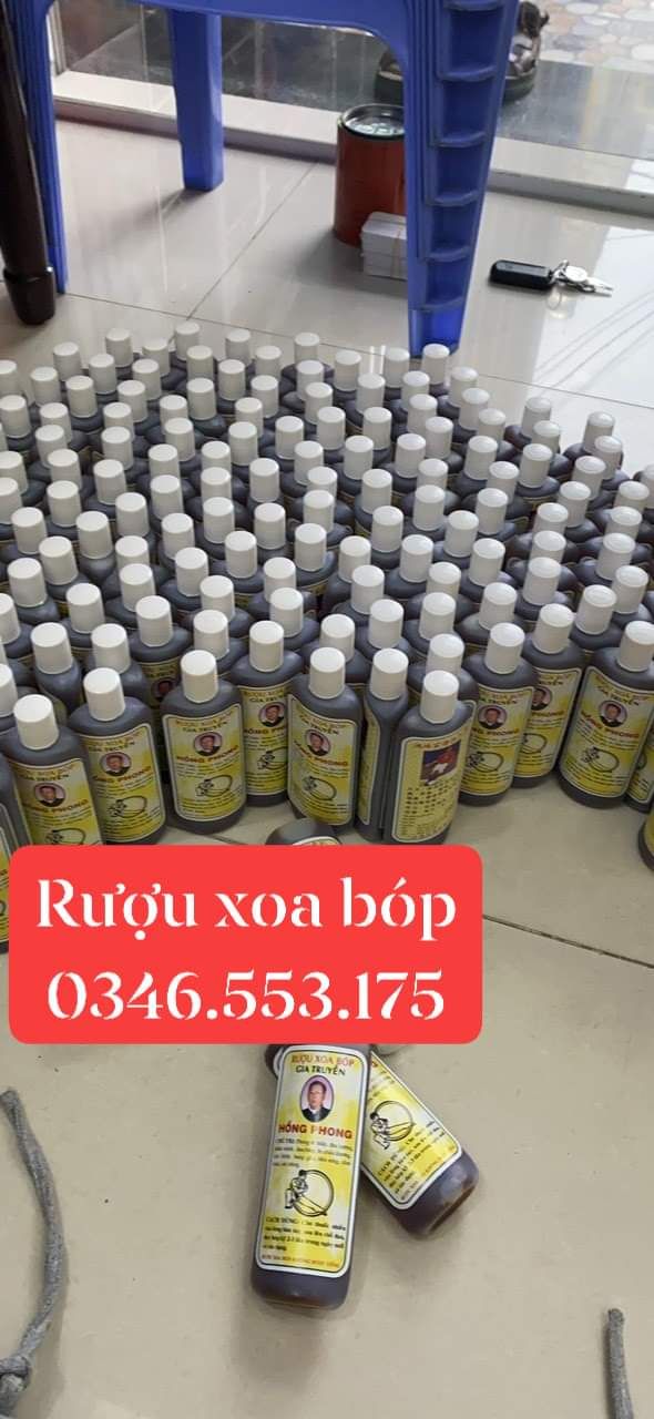[HCM]Dầu xoa bóp