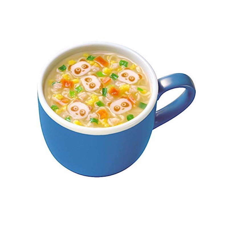 Mug Shrimp Noodles for Japanese Children Newest