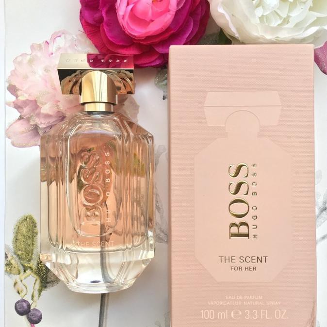 Nước Hoa Nữ Hugo Boss The Scent For Her EDP 100ML
