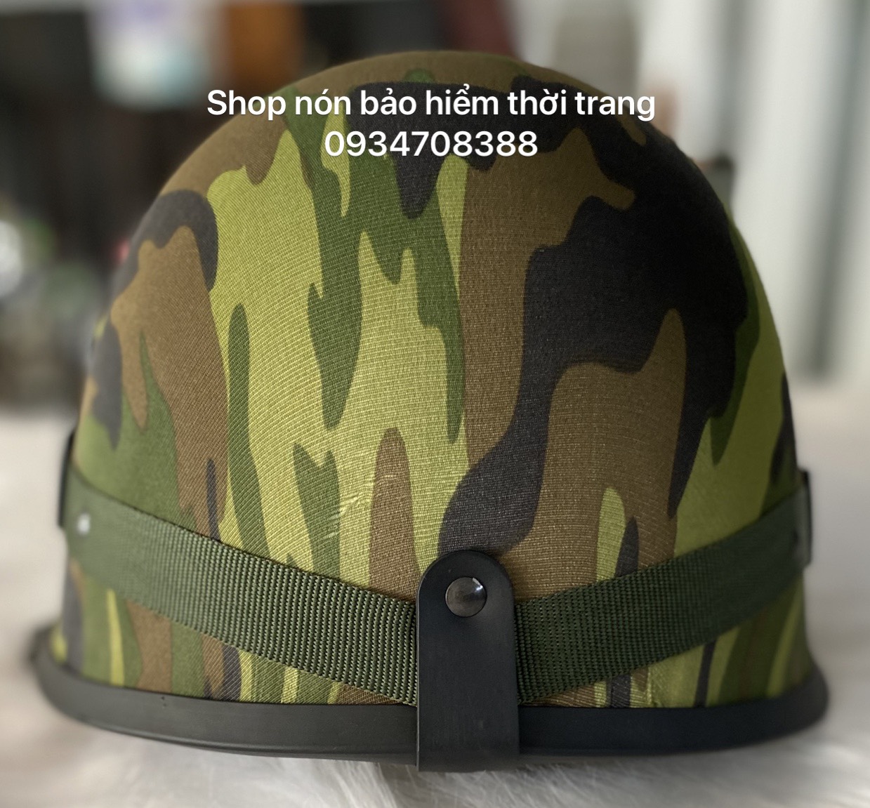 American Soldier Helmet