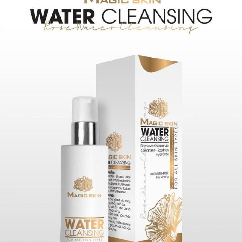 NƯỚC HOA HỒNG MAGIC SKIN