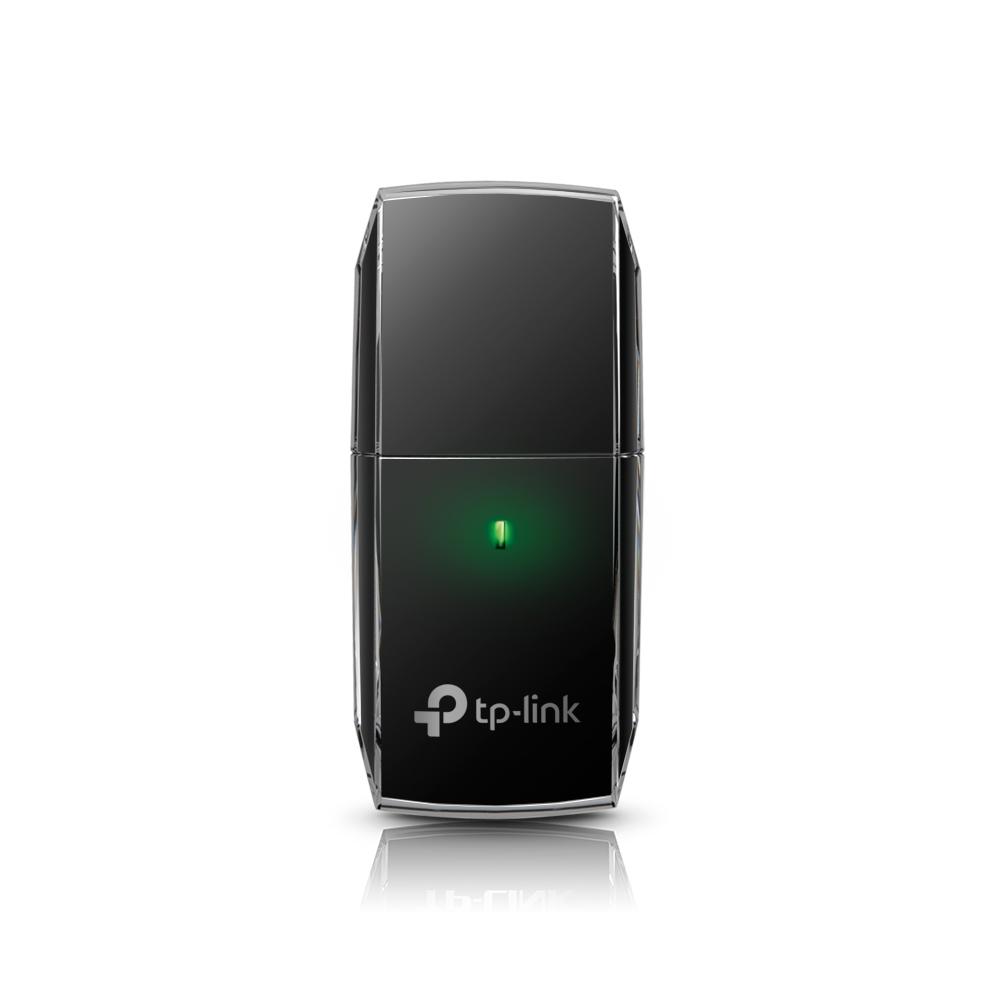 [HCM]USB Wifi Băng Tần Kép AC600 TP-LINK Archer T2U
