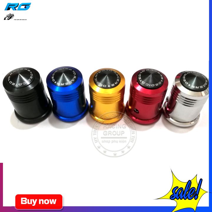 Nắp chụp giò đạp Xe máy Honda (Xanh)