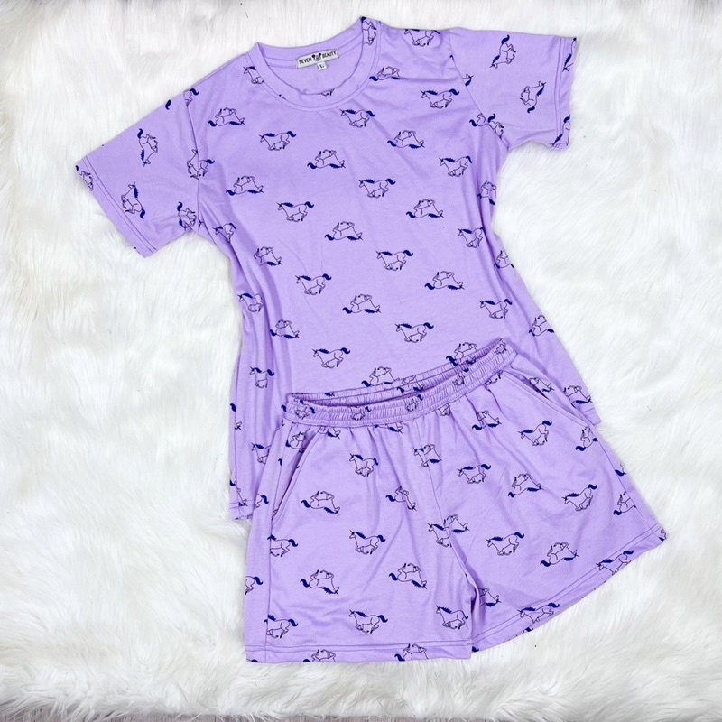 Đồ bộ nữ SEVEN chất thun rất xinh