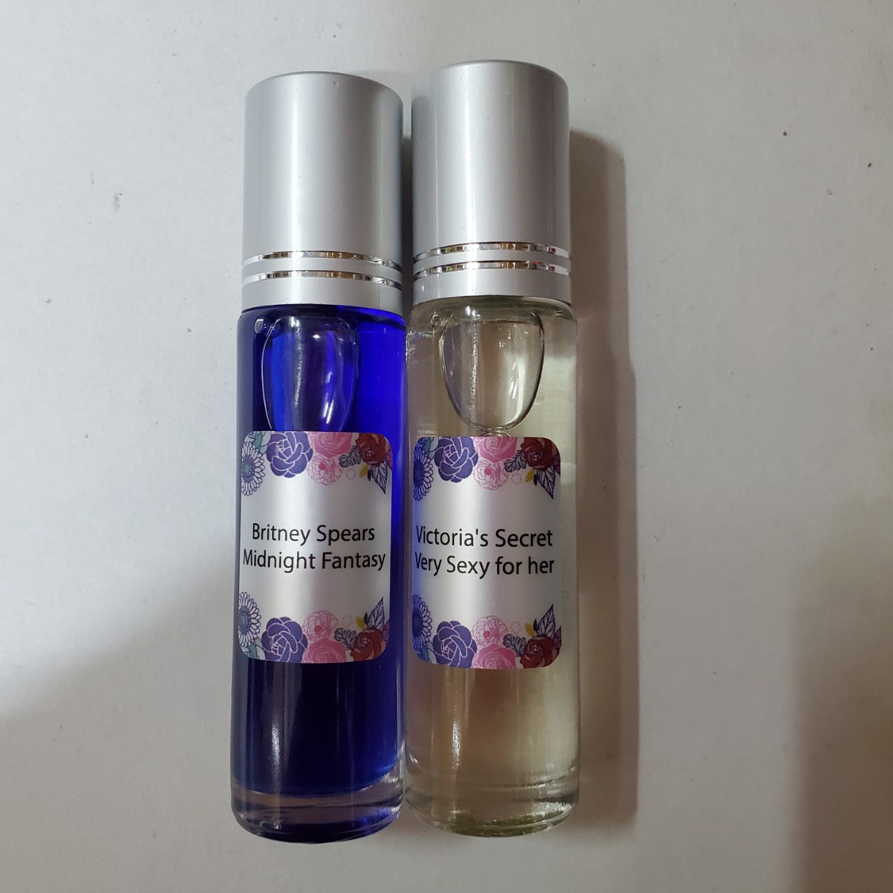 [HCM]Combo 2 chai tinh dầu nước hoa Pháp (inbox chọn mùi)