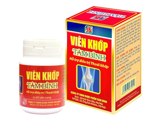 Xương Khớp Tâm Bình