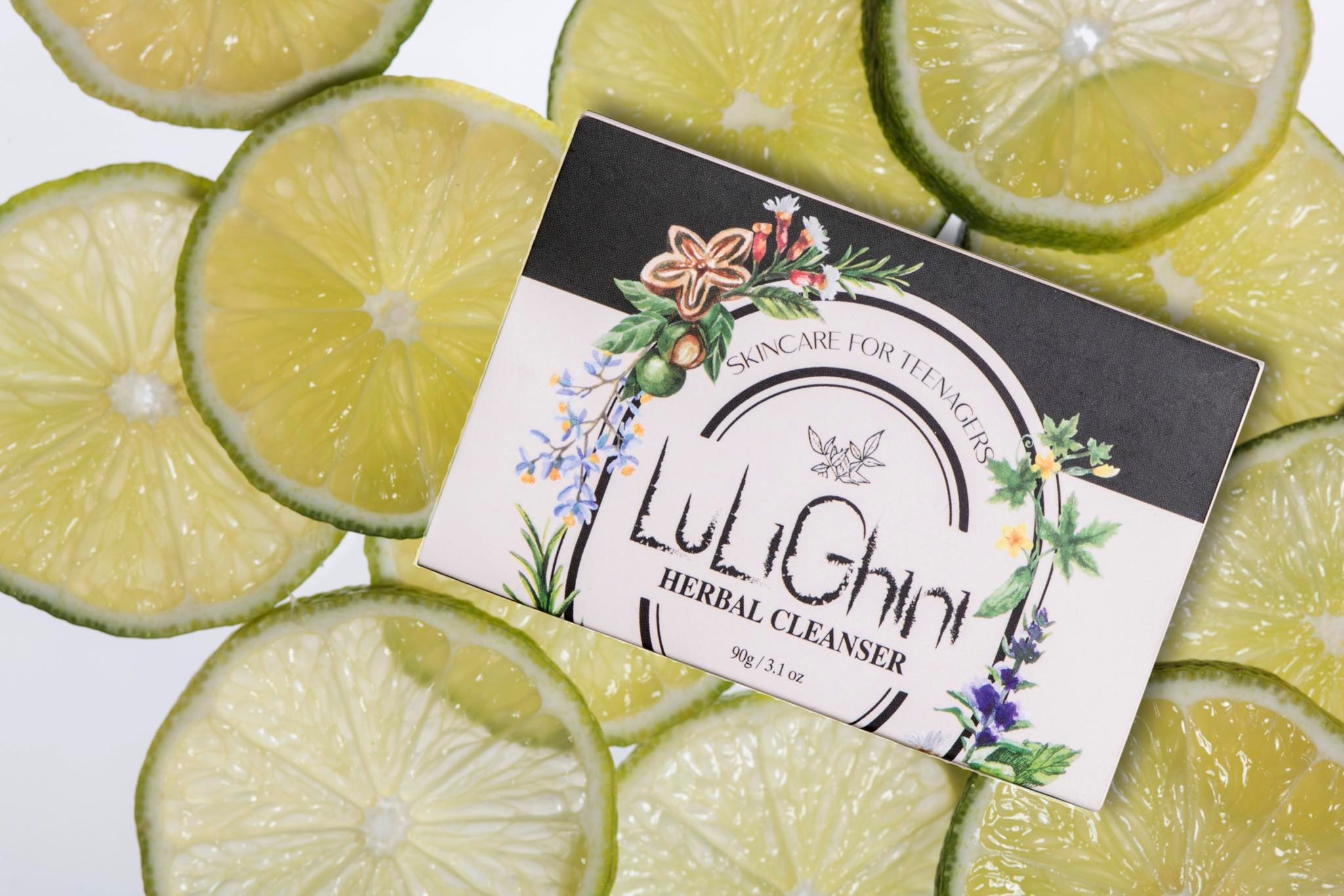 Xà Bông Thảo dược Lulighini