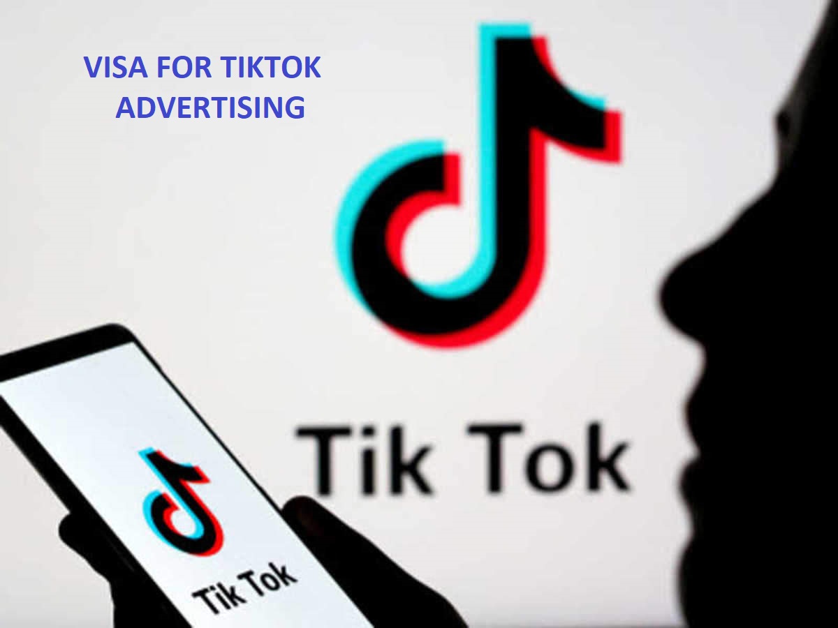 [HCM]Thẻ quà tặng VisaTiktok