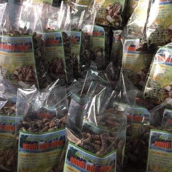 combo 2kg chuối hột rừng
