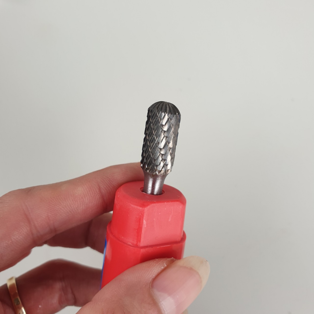 Bộ 5 mũi khắc, mài, làm lũa Vonfram cao cấp 6 x 10mm