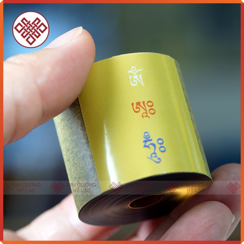 Chú mật tông [Kim Cương Hỷ Lạc] Microfilm các loại