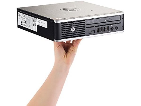Máy bộ Barabone HP 8300 Ultra Slim siêu mỏng chạy full dòng cpu thế 2 và 3 còn mới 95% giá tốt