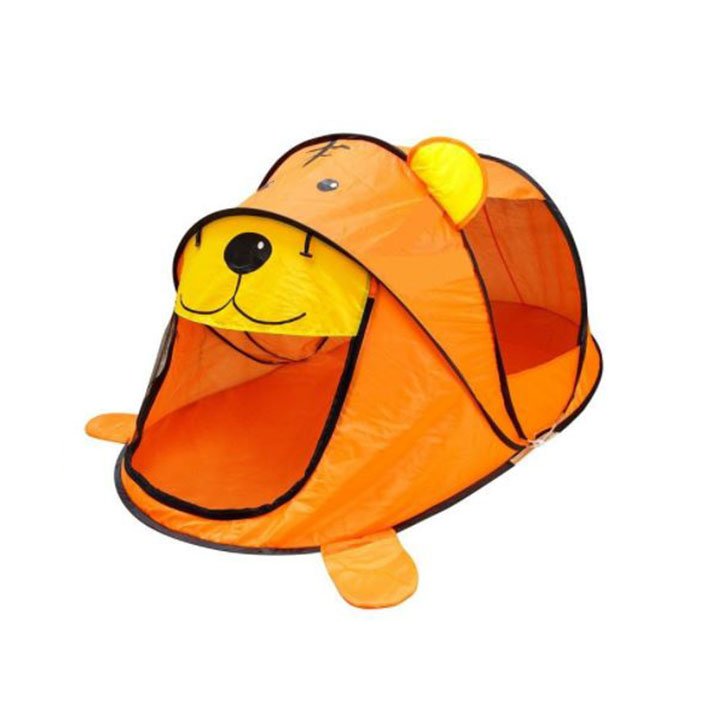 Lều chơi tự động cho trẻ em hình thú ngỗ nghĩnh