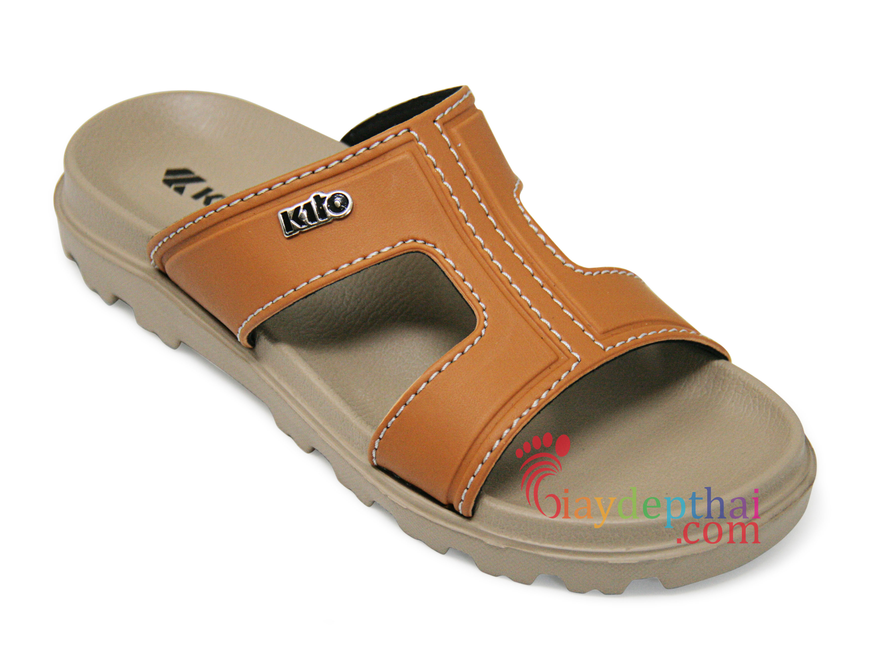 Dép nữ thái lan quai chữ h kito ah60w