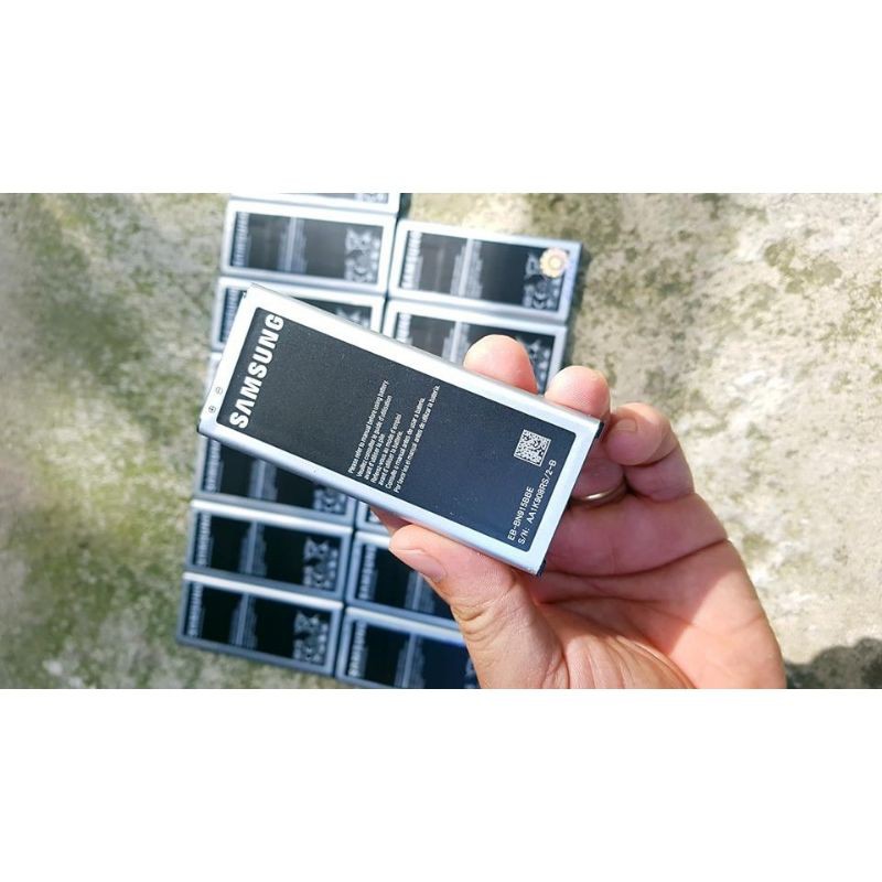 pin samsung note edge xịn bảo hành 6 tháng đổi mới